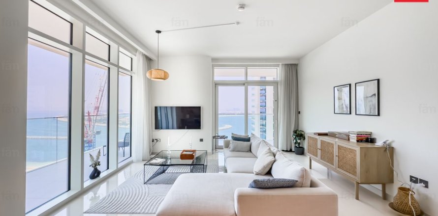 Appartement de 2 chambres à Dubai Harbour, UAE No. 89016