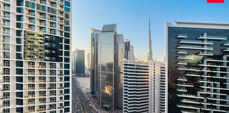 1 bedroom Apartment in Business Bay, UAE No. 166172