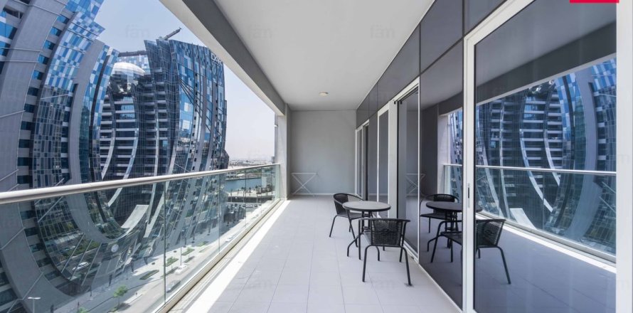 2 bedrooms Apartment in Business Bay, UAE No. 166173