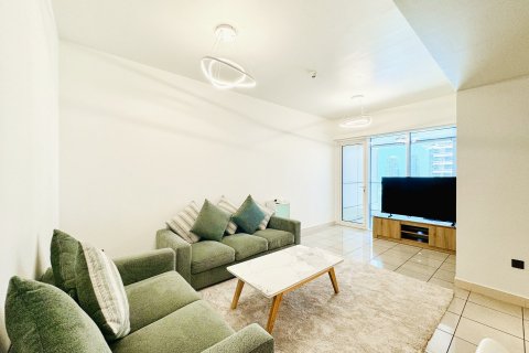 Квартира с 1 спальней в Дубай Марина, ОАЭ №146843