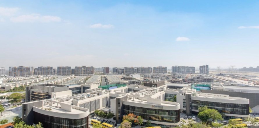 Квартира с 1 спальней в Дубай, ОАЭ №146845