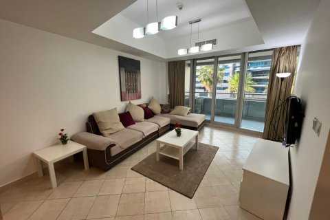 Квартира с 1 спальней в Дубай Марина, ОАЭ №146842