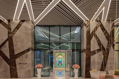 Apartment de 1 dormitorio en Business Bay, UAE No. 146844 9