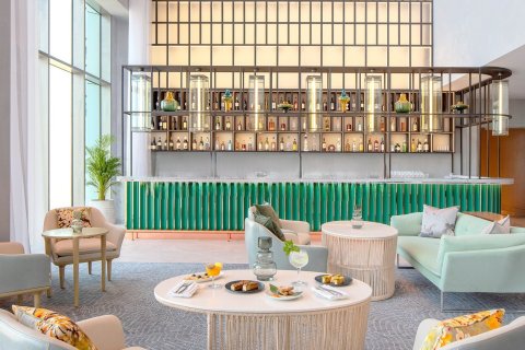 Apartment de 1 dormitorio en Business Bay, UAE No. 146844 12