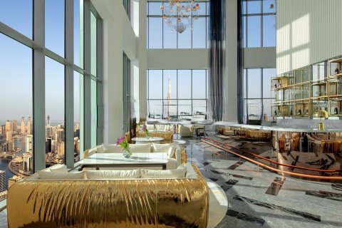 Apartment de 1 dormitorio en Business Bay, UAE No. 146844 11