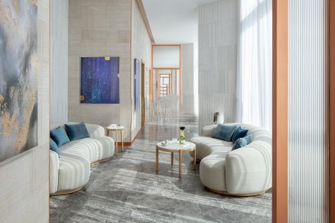 Apartment de 1 dormitorio en Business Bay, UAE No. 146844 5