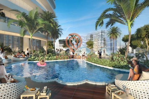 Appartement de Studio à Business Bay, UAE No. 21041 6