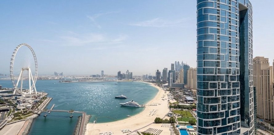 2 غرف نوم شقة في مرسى دبي, الإمارات العربية المتحدة رقم 160985