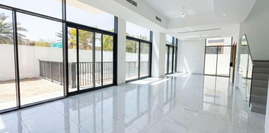 Villa de 4 chambres à Al Furjan, UAE No. 160984