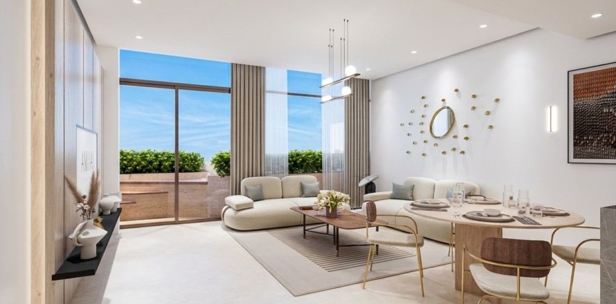 2 bedrooms Apartment in Meydan, UAE No. 160986