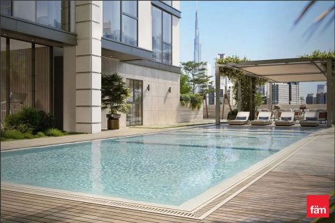 Квартира с 2 спальнями в Аль-Сатва, ОАЭ №135823 9