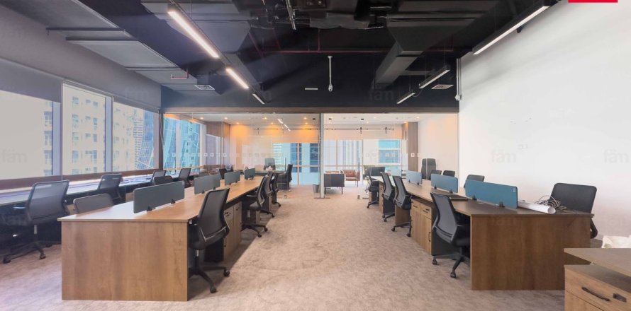 Office de 392.9m² en Business Bay, UAE No. 135820