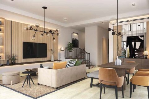 Townhouse de 5 dormitorios en Dubai, UAE No. 135822 3