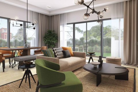 Townhouse de 5 dormitorios en Dubai, UAE No. 135822 2