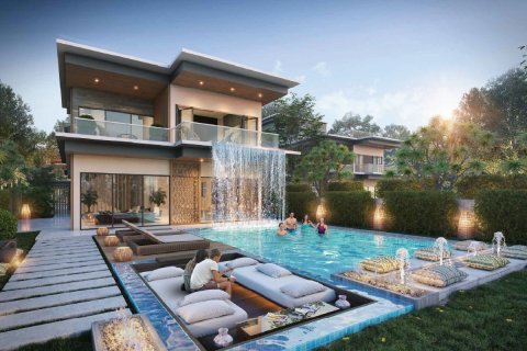 Townhouse de 5 dormitorios en Dubai, UAE No. 135822 17