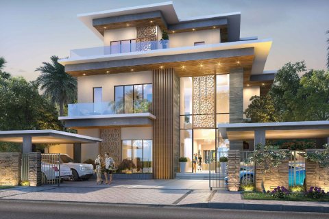Townhouse de 5 dormitorios en Dubai, UAE No. 135822 16