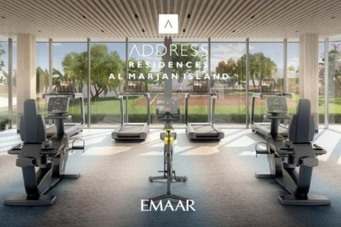1 غرف نوم شقة في رأس الخيمة, الإمارات العربية المتحدة رقم 183838 14
