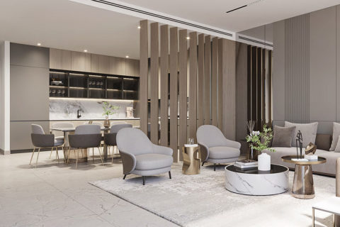 Apartment de 2 dormitorios en Al Reem Island, UAE No. 10290 11