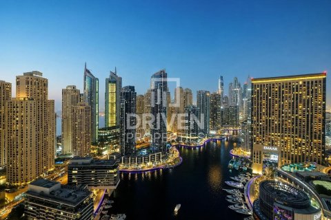 Penthouse de 5 dormitorios en Silverene, UAE No. 201485