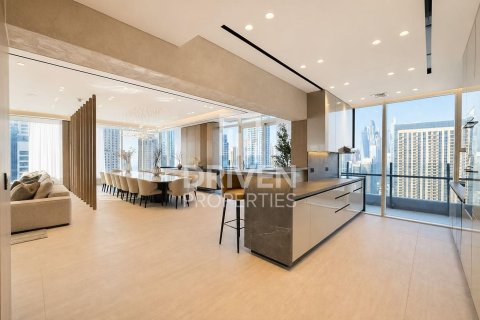 Penthouse de 5 dormitorios en Silverene, UAE No. 201485 22