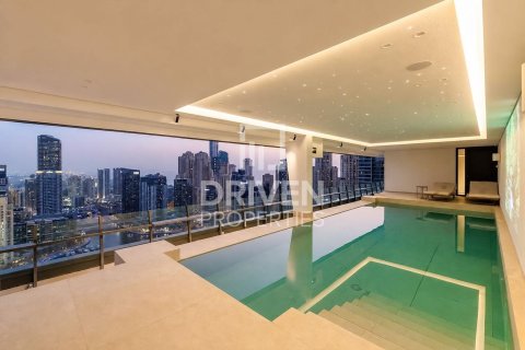 Penthouse de 5 dormitorios en Silverene, UAE No. 201485 30
