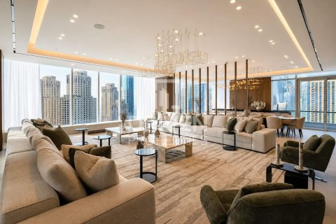 Penthouse de 5 dormitorios en Silverene, UAE No. 201485 4