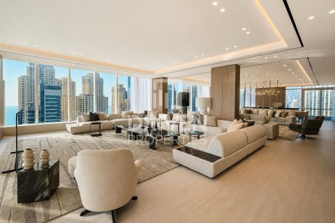 Penthouse de 5 dormitorios en Silverene, UAE No. 201485 31