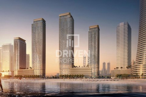 Apartment de 2 dormitorios en EMAAR Beachfront, UAE No. 201482 13