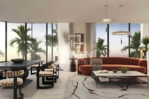 Appartement de 2 chambres à EMAAR Beachfront, UAE No. 201482