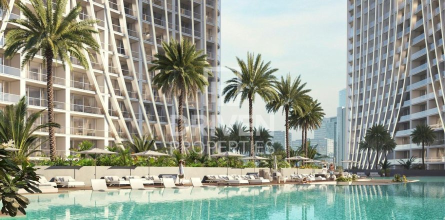 Appartement de 1 chambre à Business Bay, UAE No. 201484
