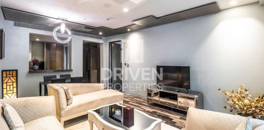 1 bedroom Apartment in Damac Heights, UAE No. 201483