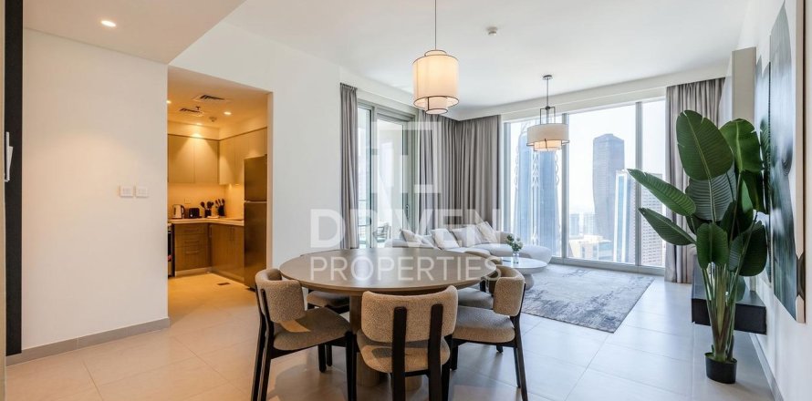 2 bedrooms Apartment in Forte, UAE No. 189961