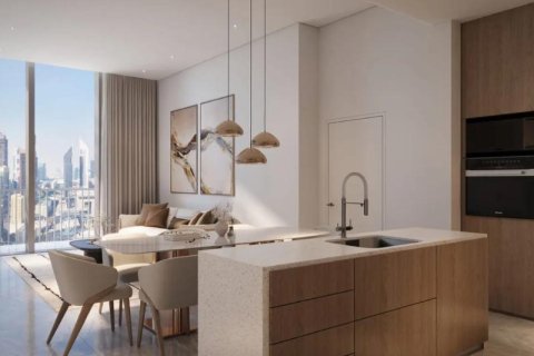 Apartment de 1 dormitorio  No. 124710 10