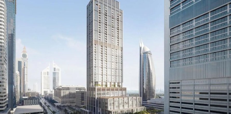 Apartment de 1 dormitorio  No. 124710