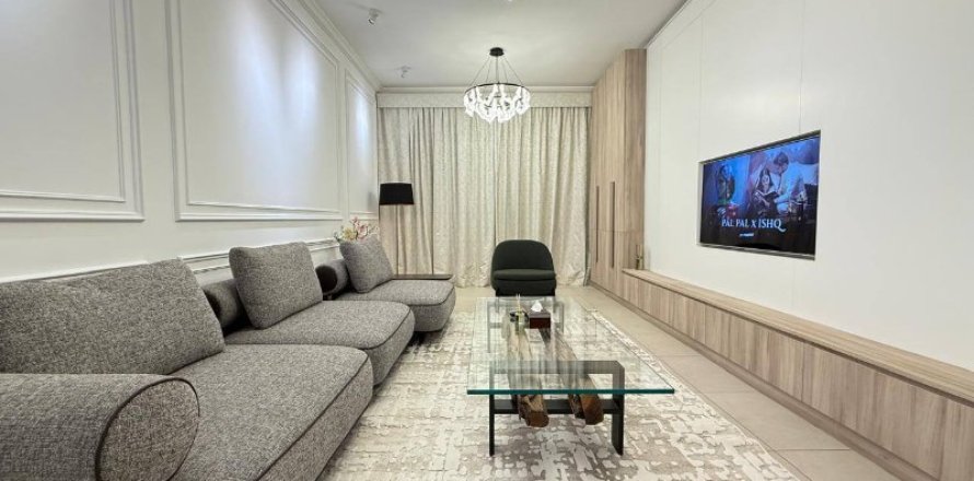 Appartement de 3 chambres  No. 124709