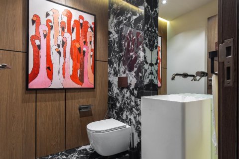 Квартира с 2 спальнями  №124708 15