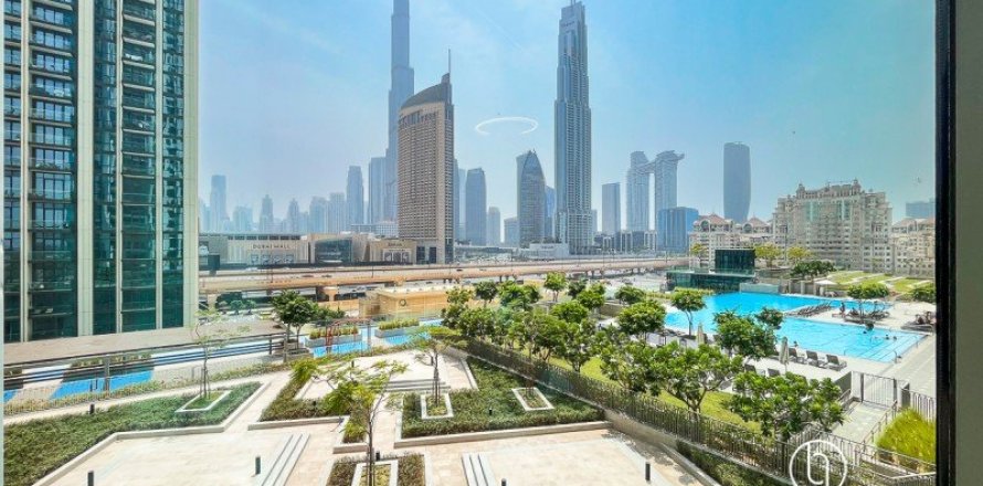 Apartment de 2 dormitorios en Downtown Dubai (Downtown Burj Dubai), UAE No. 103076