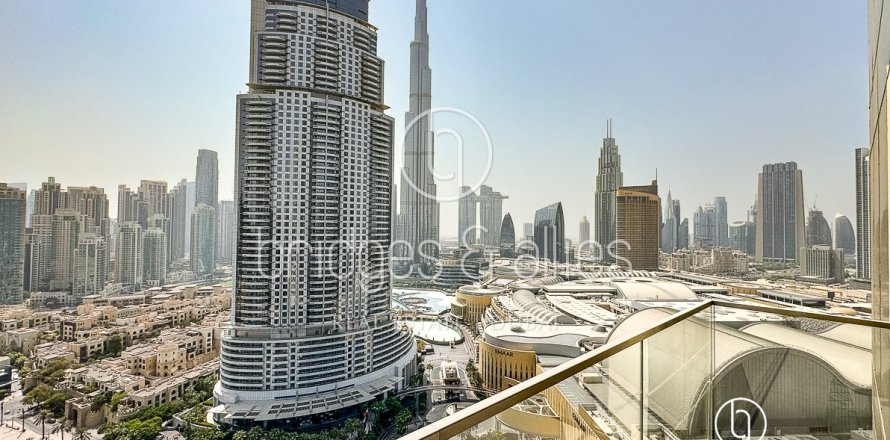 Apartment de 2 dormitorios en Downtown Dubai (Downtown Burj Dubai), UAE No. 103072