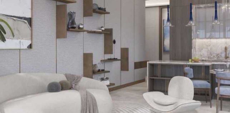 Квартира с 2 спальнями  №108832