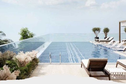 Квартира с 2 спальнями  №108832 18