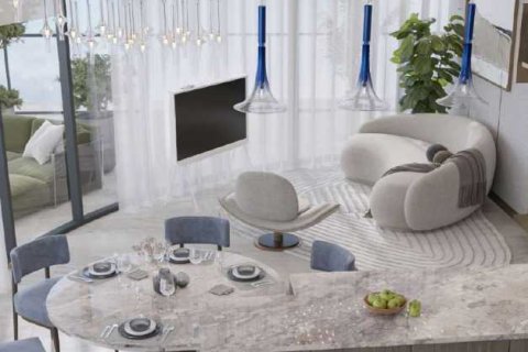 Квартира с 2 спальнями  №108834 3