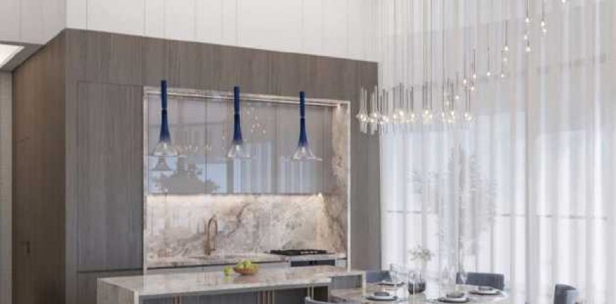 Квартира с 2 спальнями  №108834