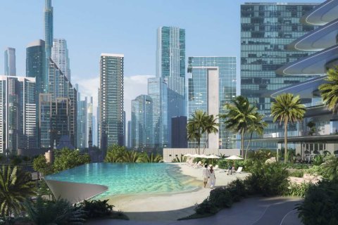 Пентхаус с 4 спальнями в BUGATTI RESIDENCES BY BINGHATTI,  №108830 15