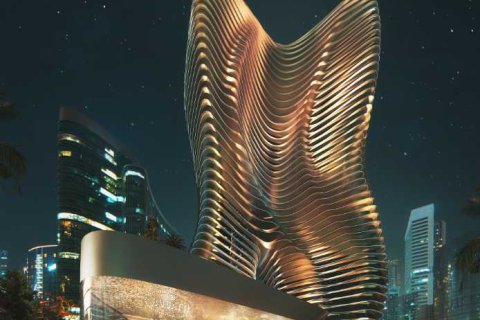 Пентхаус с 4 спальнями в BUGATTI RESIDENCES BY BINGHATTI,  №108830 6