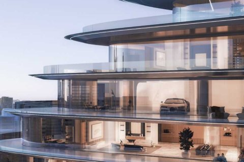 Пентхаус с 4 спальнями в BUGATTI RESIDENCES BY BINGHATTI,  №108830 12