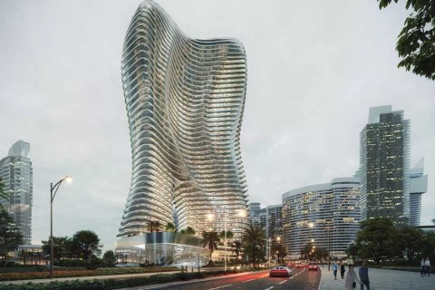 Пентхаус с 4 спальнями в BUGATTI RESIDENCES BY BINGHATTI,  №108830 7