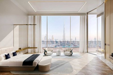 Пентхаус с 4 спальнями в BUGATTI RESIDENCES BY BINGHATTI,  №108830 3