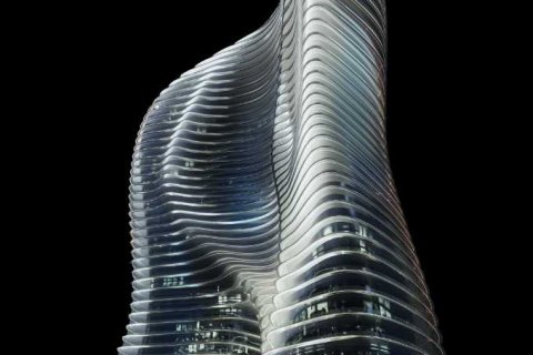 Пентхаус с 4 спальнями в BUGATTI RESIDENCES BY BINGHATTI,  №108830 10