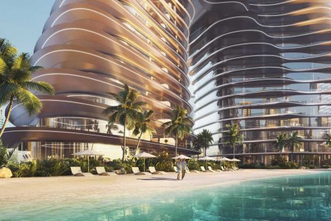 Пентхаус с 4 спальнями в BUGATTI RESIDENCES BY BINGHATTI,  №108830 16