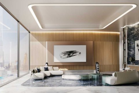 Пентхаус с 4 спальнями в BUGATTI RESIDENCES BY BINGHATTI,  №108830 2